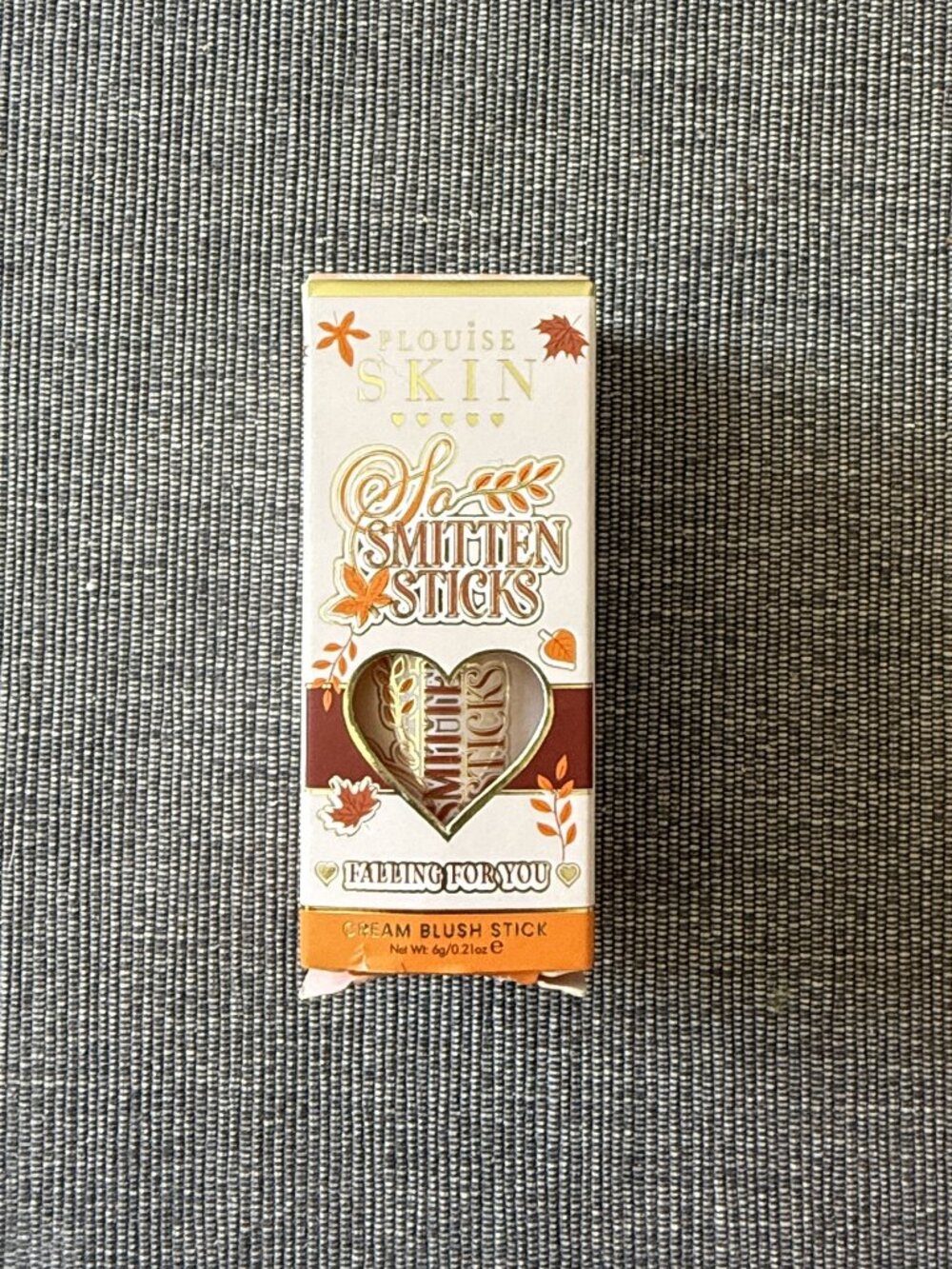 P Louise So Smitten Autumn Blush Sticks